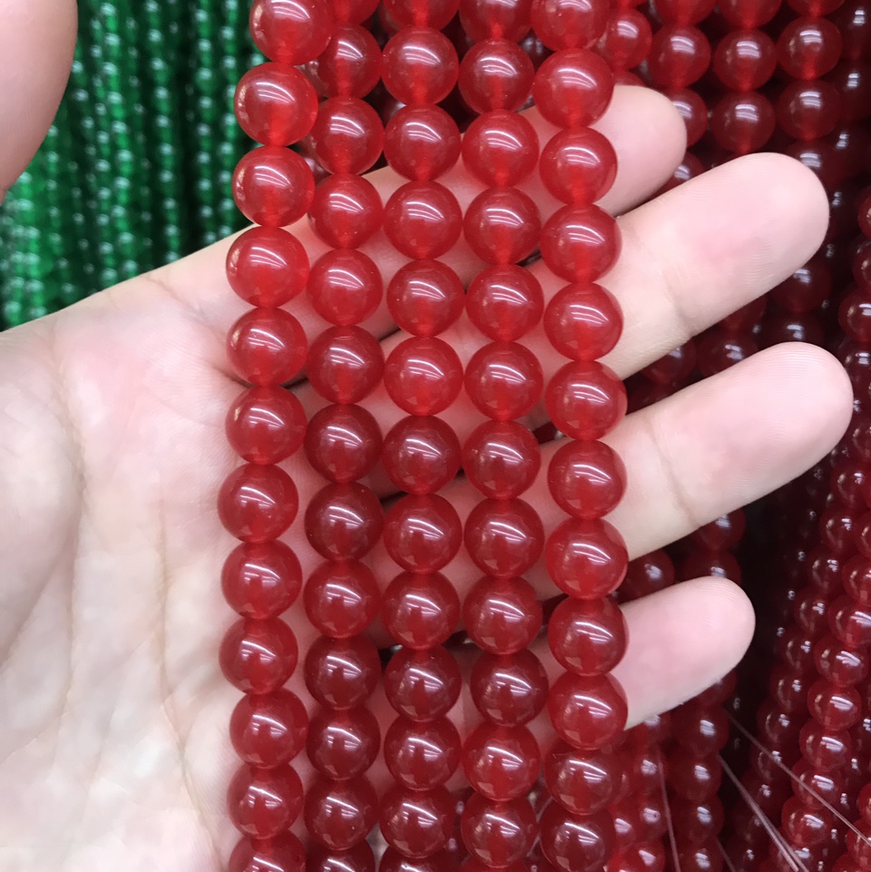 Red stone