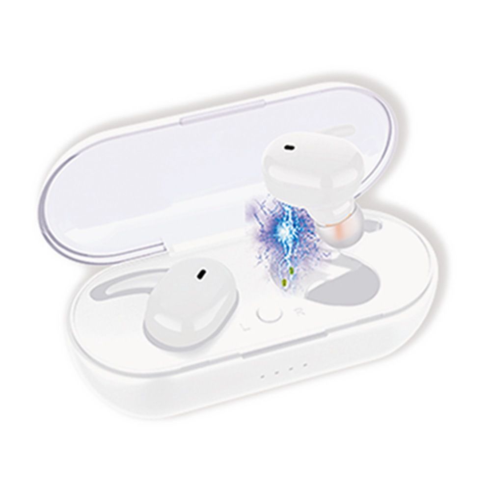 New R8 wireless Bluetooth headset Mini earbuds for extra long standby