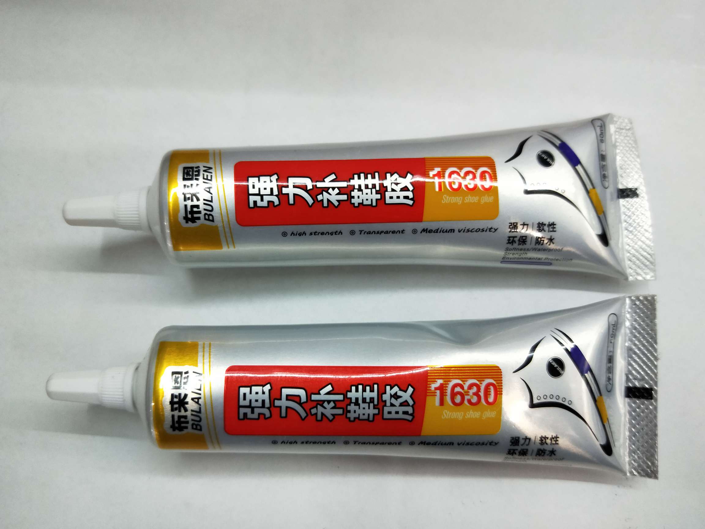 皮革布料胶细节图