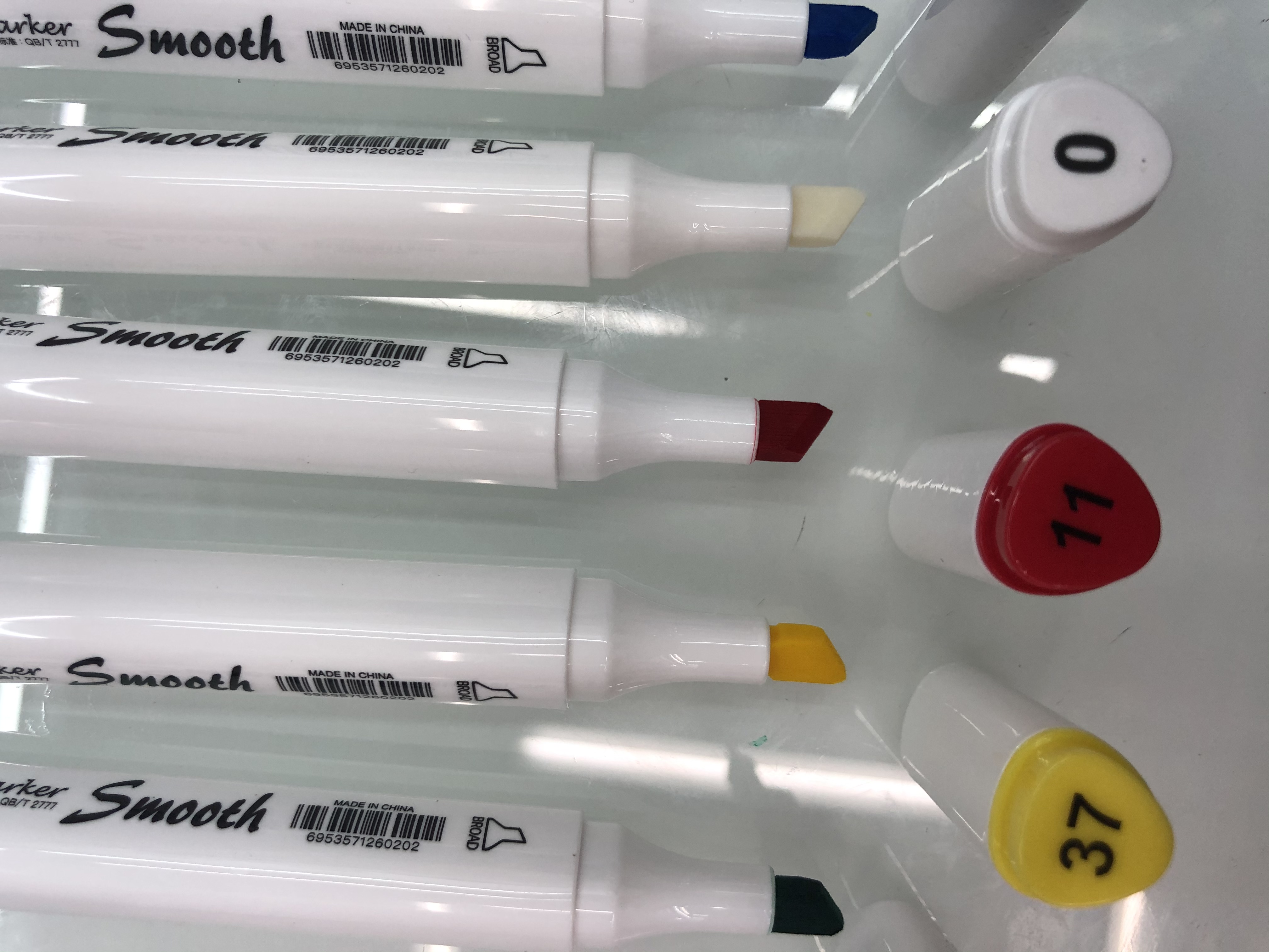 602-48 Marker pen factory direct sales of watercolor painting pens Item Picture