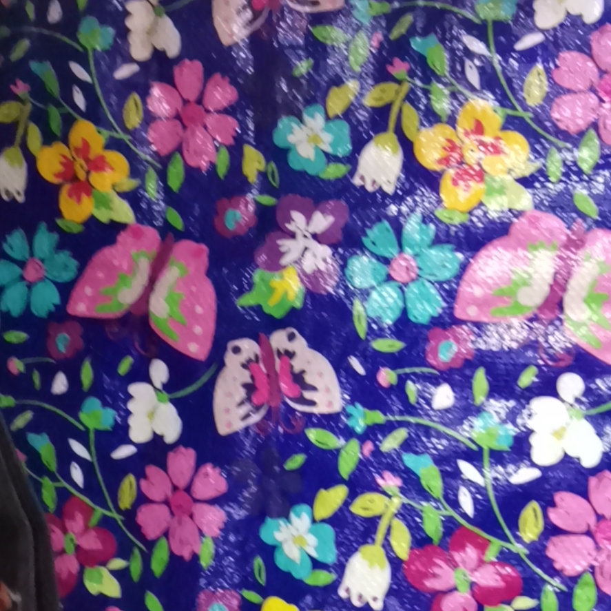 Color-printed bag 58