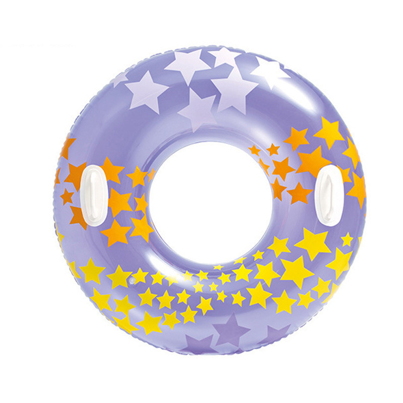 INTEX 59256 Transform five-pointed Star handlebar swimming ring Specification image
