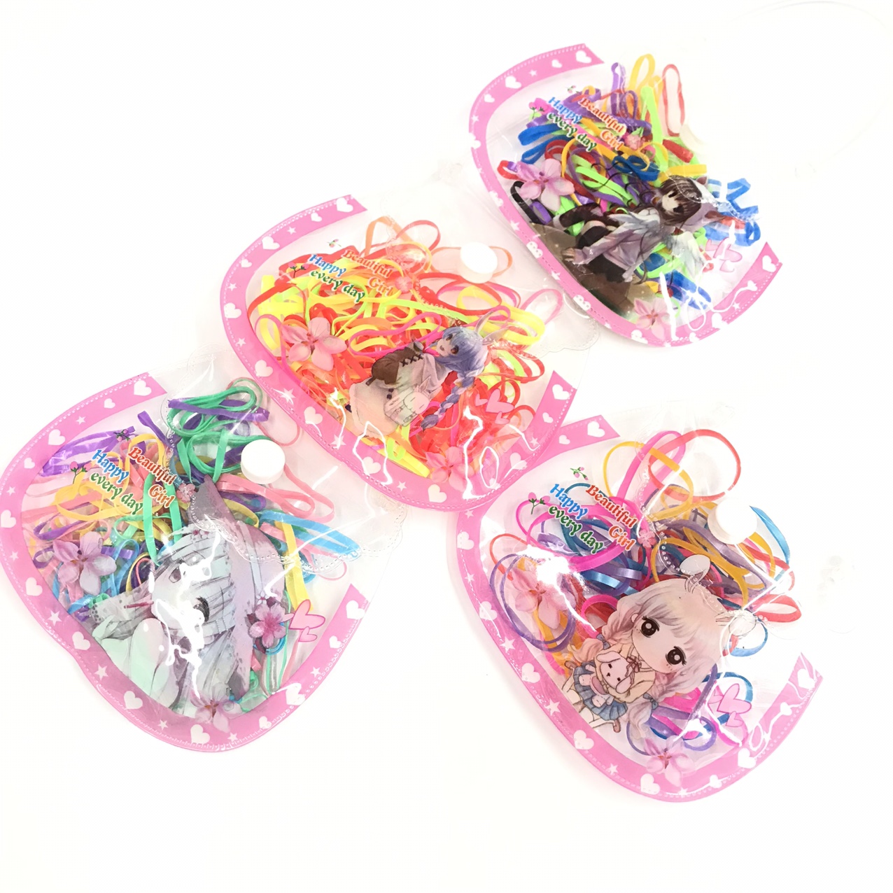 New cartoon small carry bag children leather band Korea leather band Japan leather band thumbnail