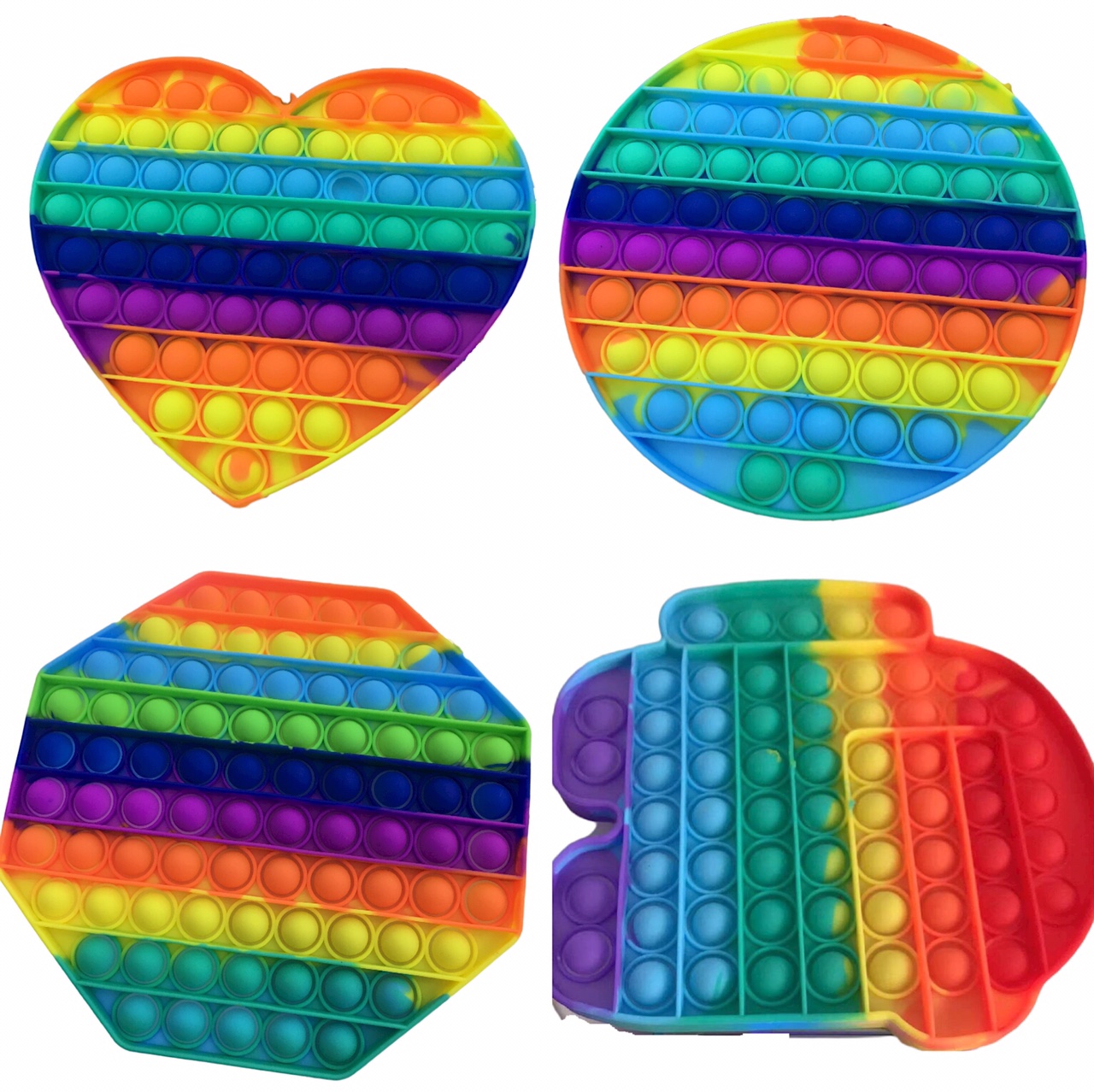 Rodent control pioneer 20cm large bubble happy rodent control table game toys in stock full figure