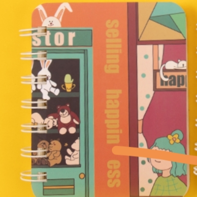 Happy machine coil book