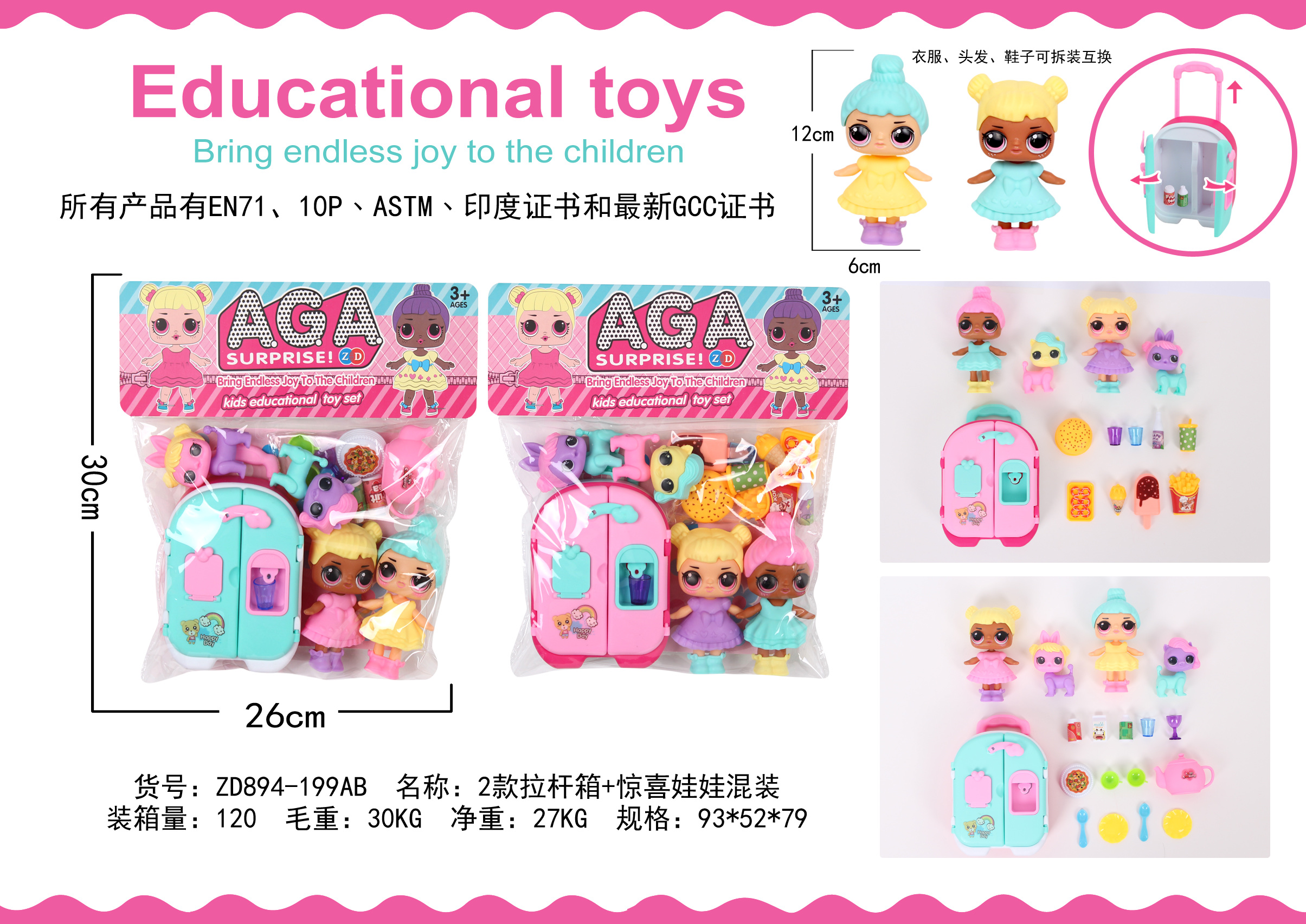 Doll ➕ refrigerator details Picture