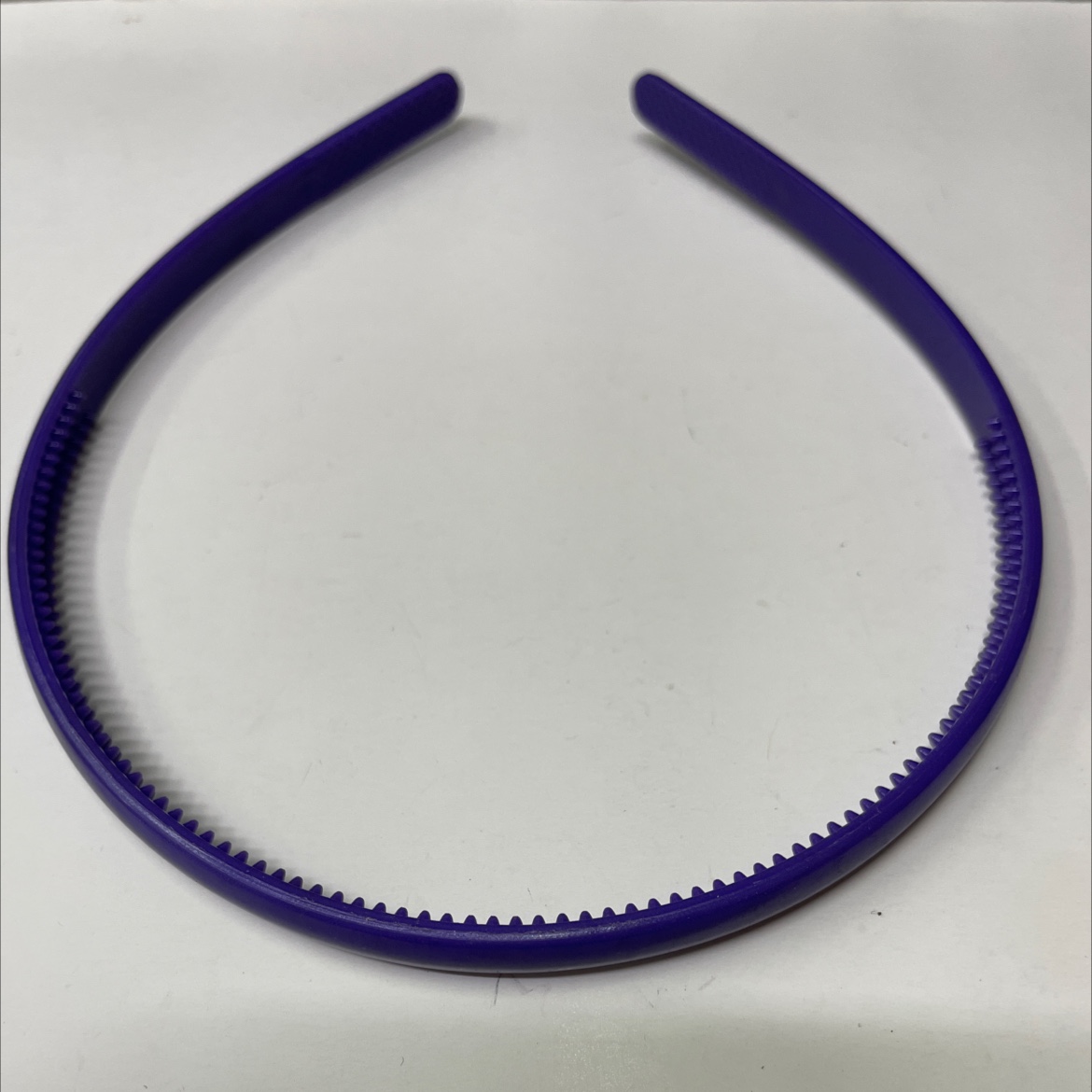0.8cm double-row toothed head buckle