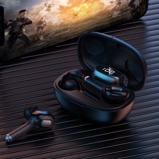 BM216 True wireless Bluetooth headphones in-ear binaural mini invisible