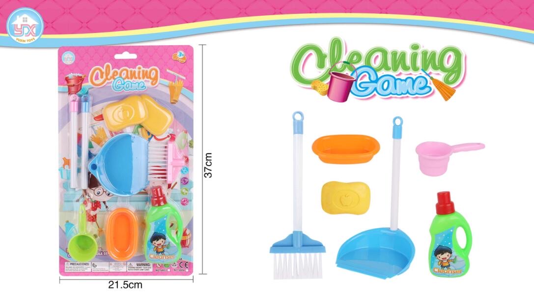 Kitchen toy suction board detail image 1