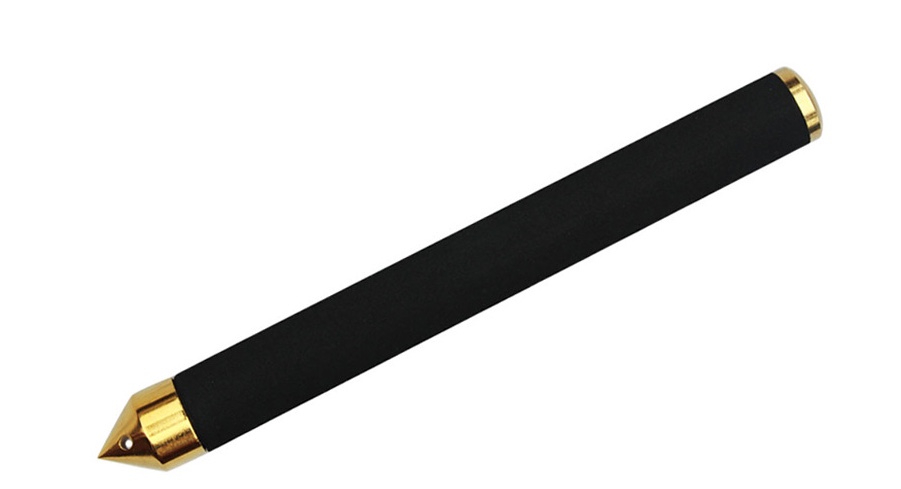 Protective Items Lightning Hammer Sharp Tail Cover Anti-Grab Cover Swinging Gold And Silver Black Telescopic Rod Accessories Window Breaker + Rope Application Scenario