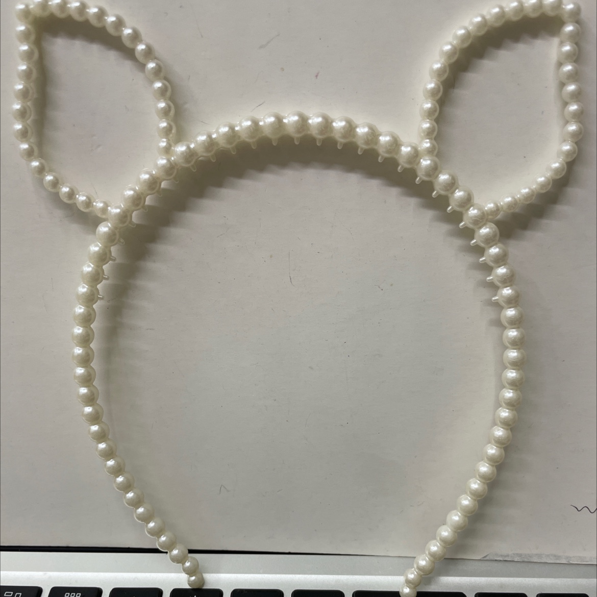 B-163 Popular pearl hairpin