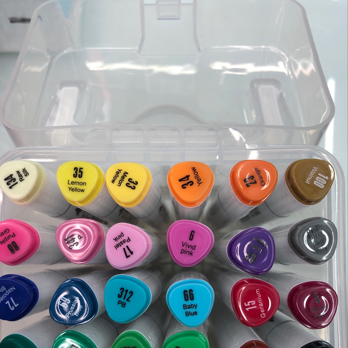 602-24 Marker pen details Picture