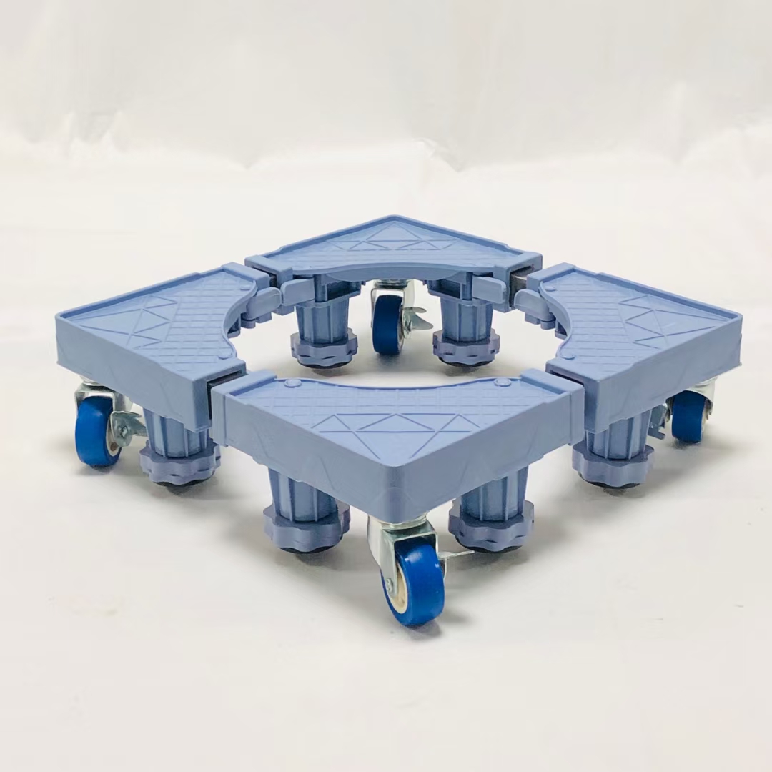 厂家直销品质优良洗衣机，冰箱，移动支架。详情图7