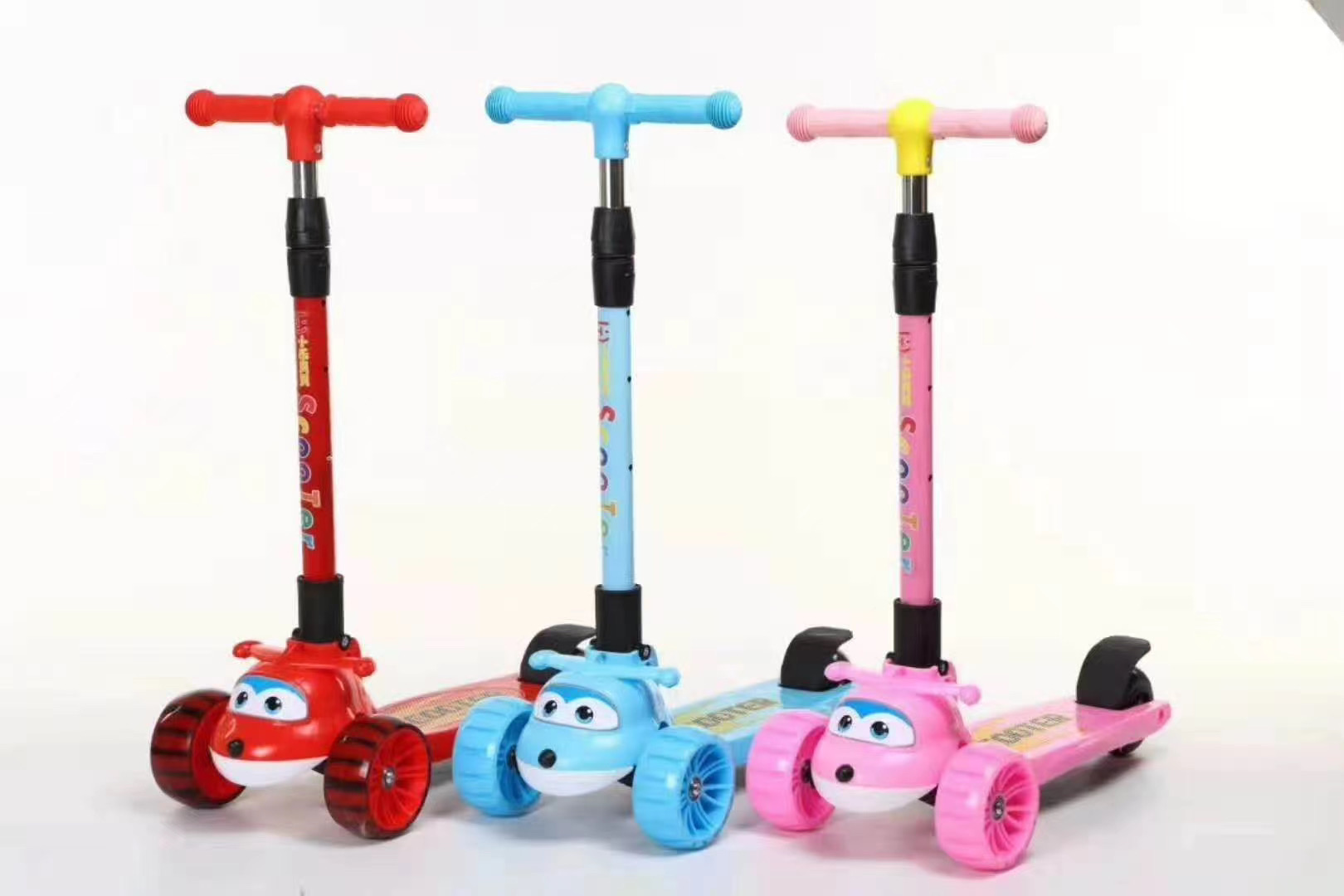 Fly Scooter details Picture