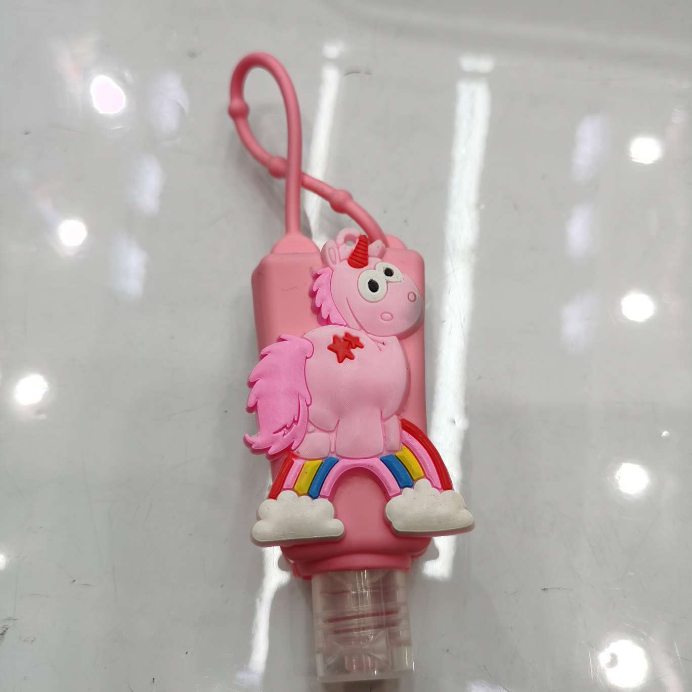 3711 Qilisa Accessories Hand Sanitizer Cartoon Bottle Series 42 details Picture