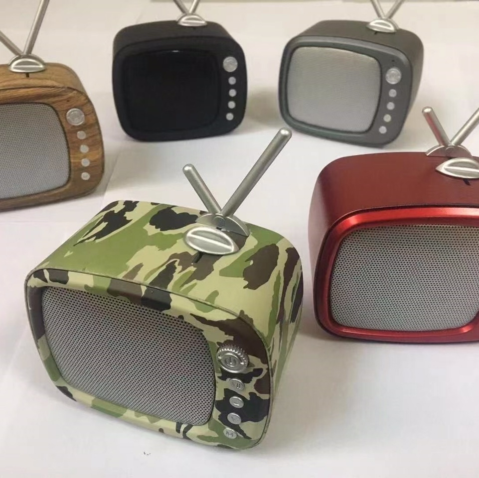 Stand TV set