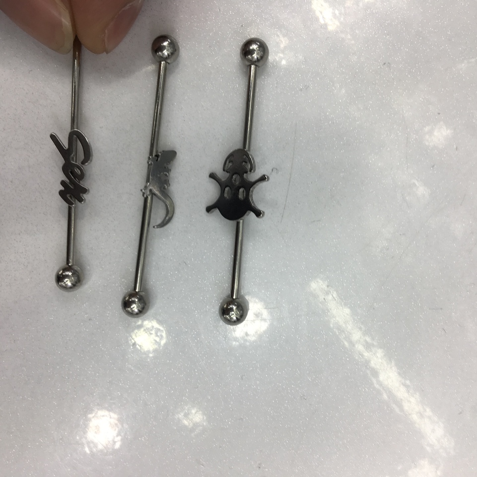 耳鼓钉耳饰时尚个性耳钉女小众设计款耳洞饰品