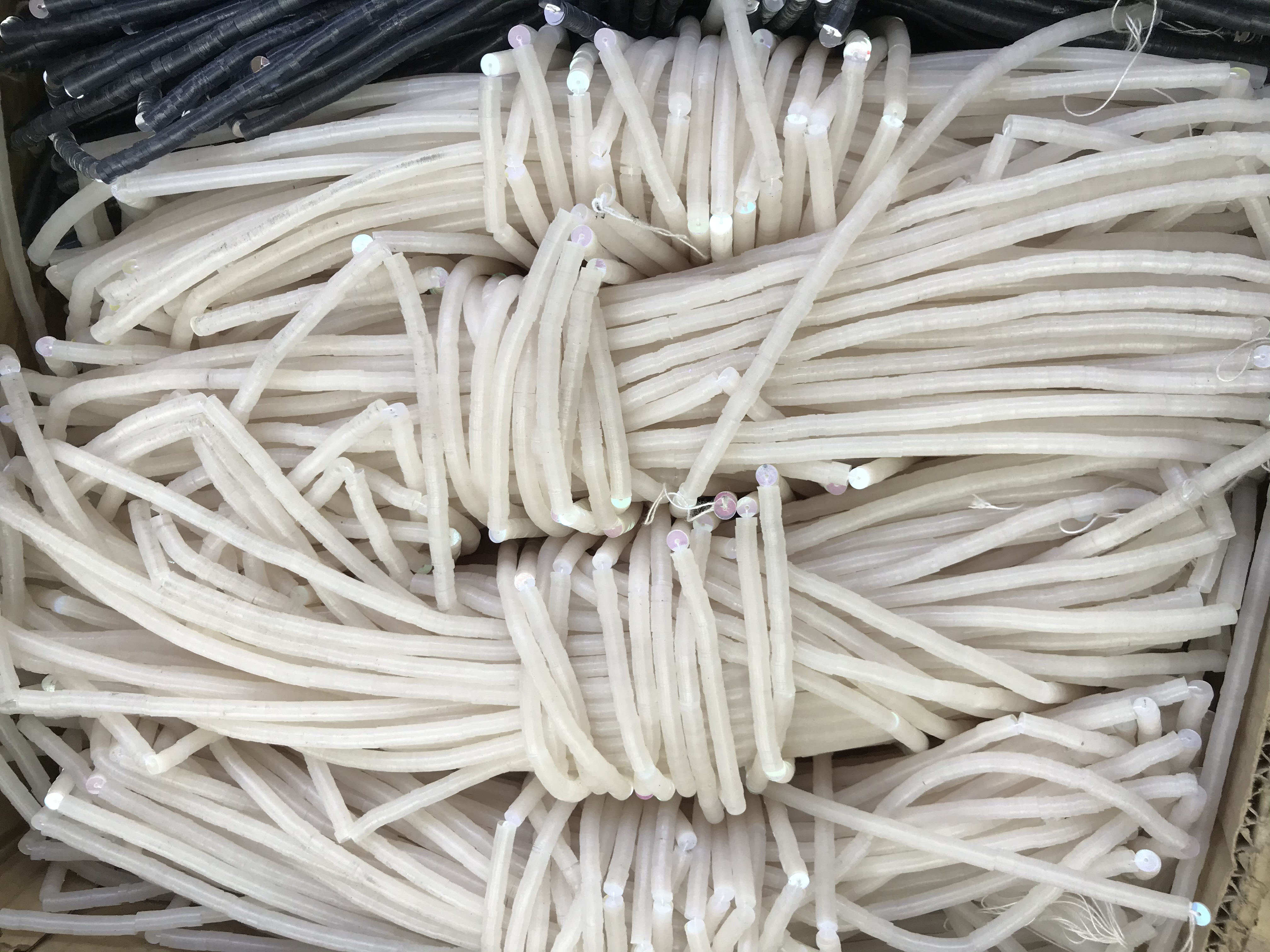 6mm平片串片 珠片 亮片做耳环手链项链DIY装饰饰品必备配件详情图4