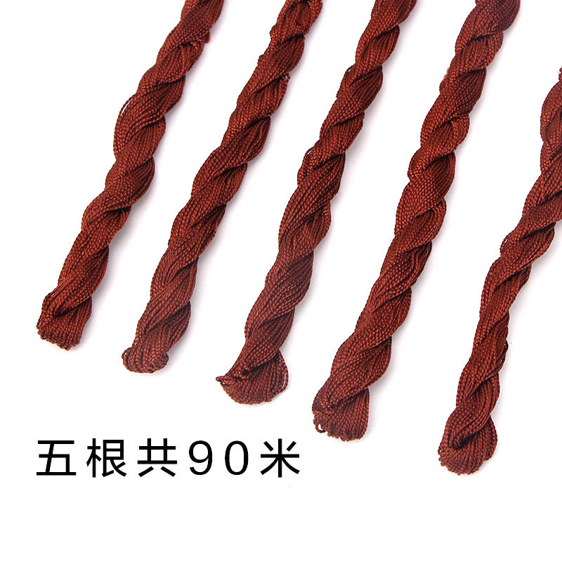 Shoe sewing thread Shoe mending thread Tire thread Shoe repairing thread nylon thread Kite thread Fishing thread Shoe thread hand stitched binding thread 78