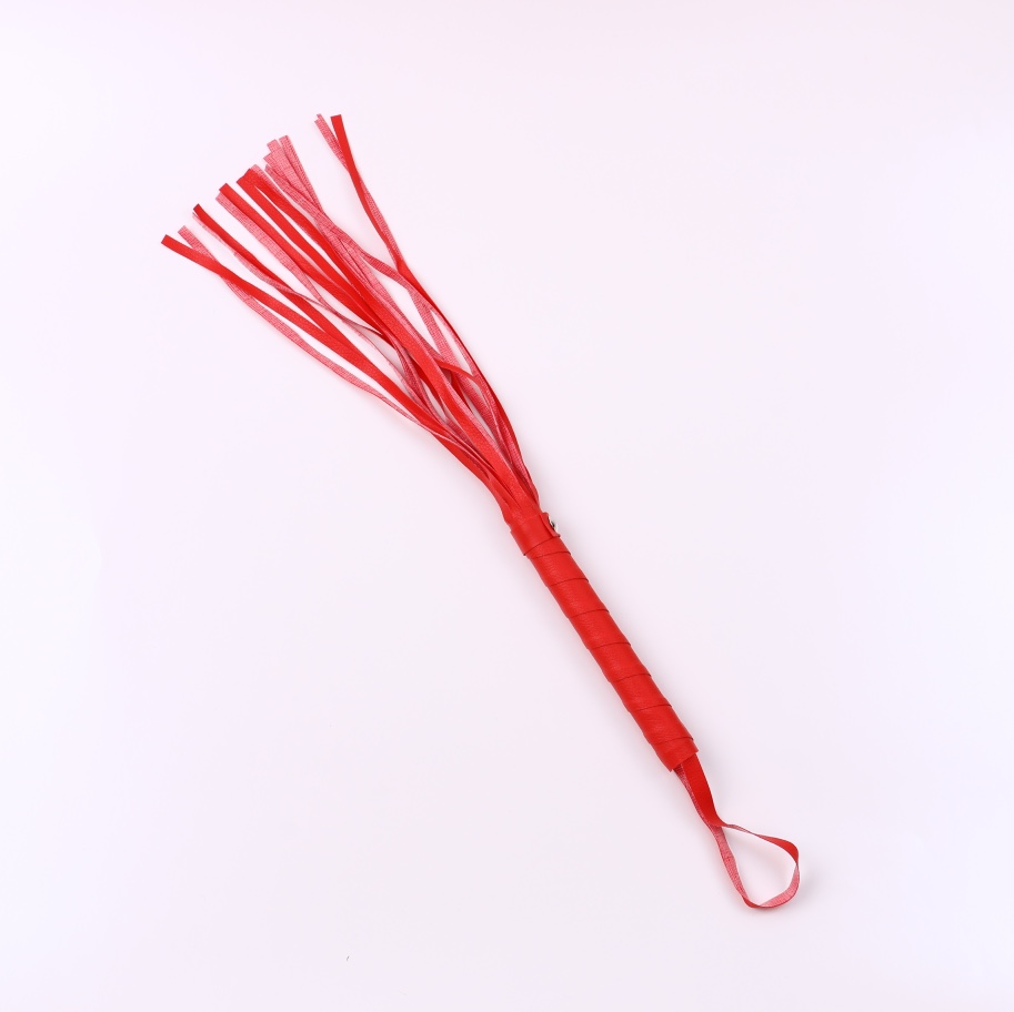 皮鞭，玩具皮鞭，PU配件皮鞭，万圣节皮鞭，游戏玩具皮鞭 opp袋装皮鞭
