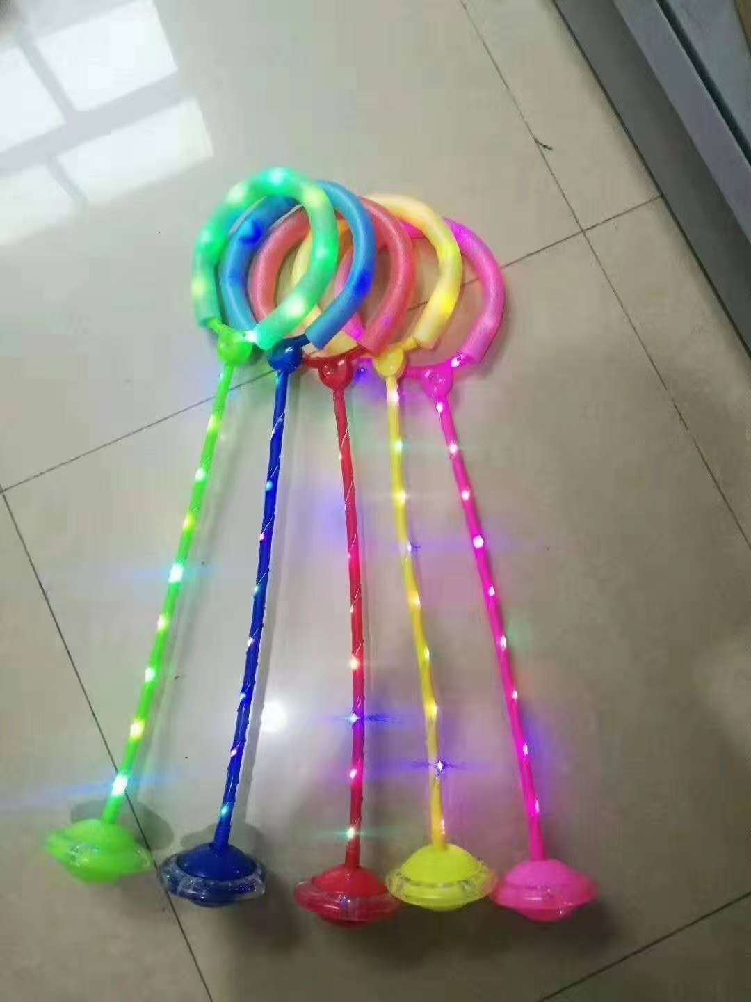 闪光跳产品图