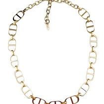 CD connect brand necklace