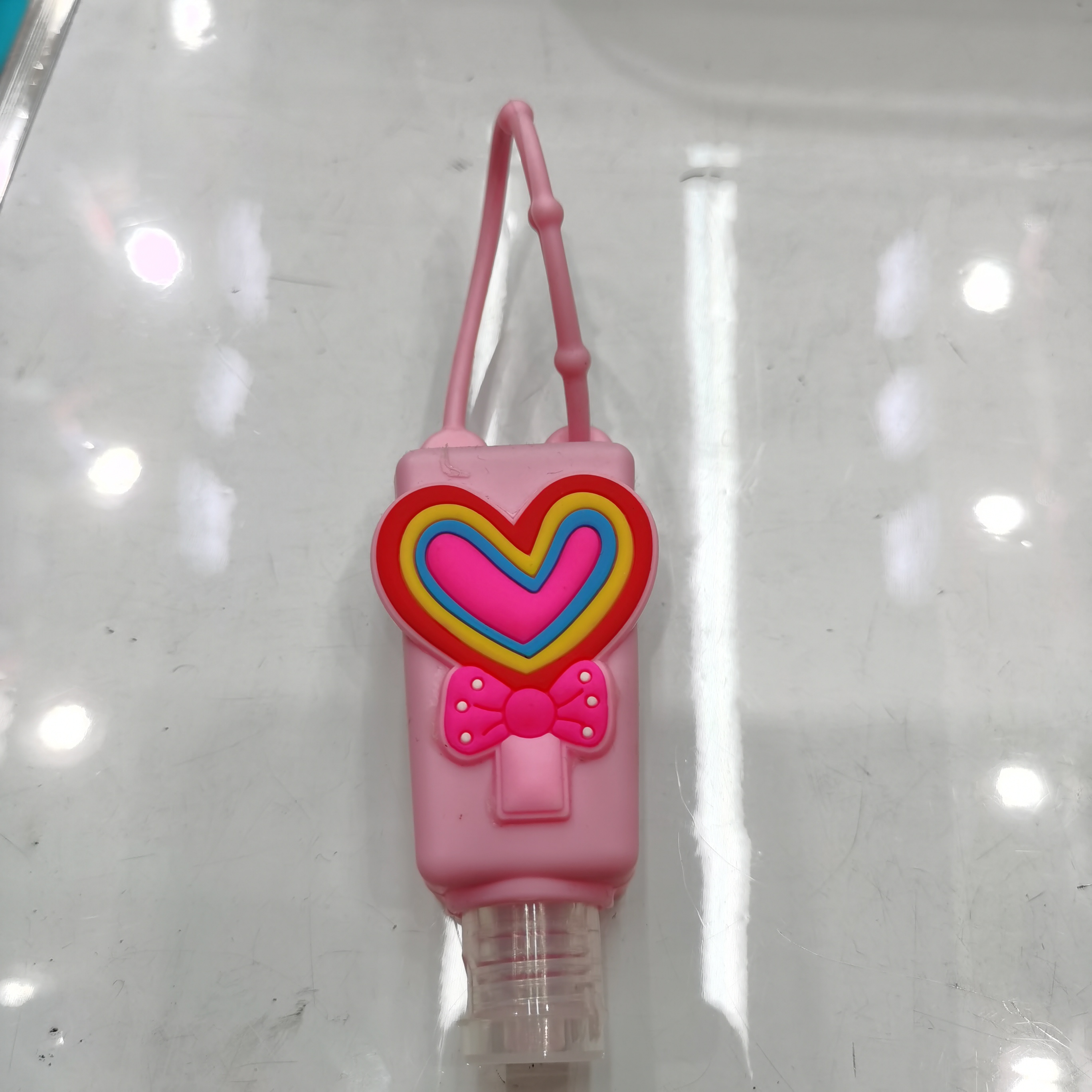 3711琪丽莎饰品 免洗手液卡通瓶系列44