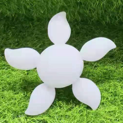 迷你芒果款：叶子灯：5+1：E27：白光：220V