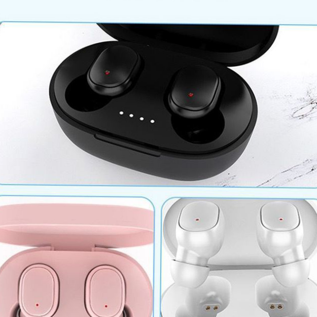 Wireless R13 Bluetooth headset Binaural Call Mini high sound quality smart in-ear