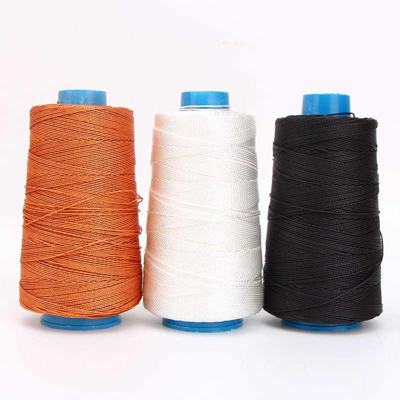 Shoe sewing thread Shoe mending thread Tire thread Shoe repairing thread nylon thread Kite thread Fishing thread Shoe thread hand stitched binding thread 73