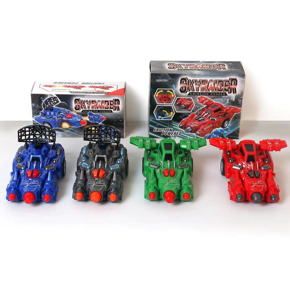 Inertial Car 3 details Picture