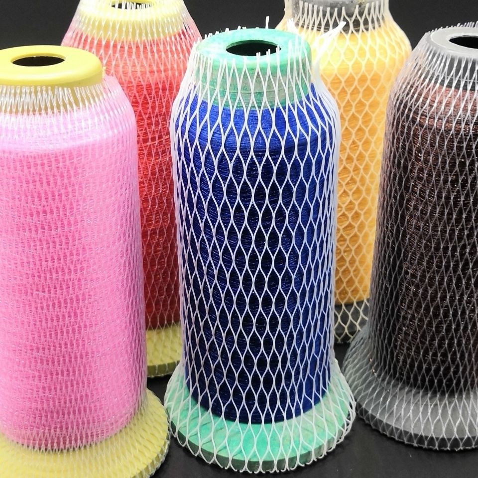 0.10#0.12#彩色渔丝线绣花线缝纫线车边渔丝线双面绒鱼丝4千米/个39