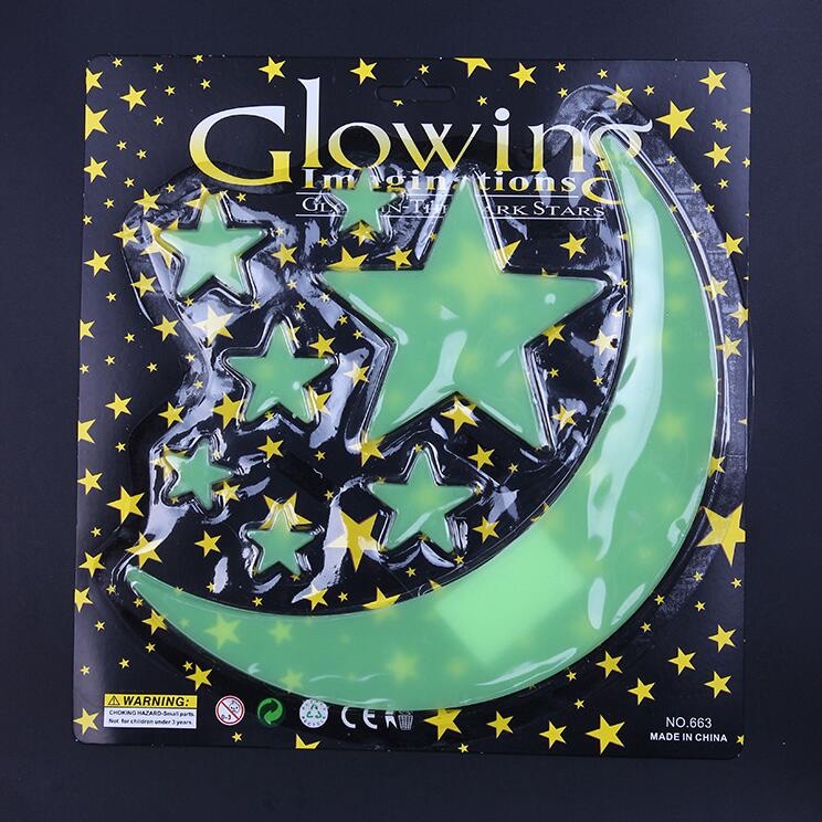 663-20夜光贴片彩色