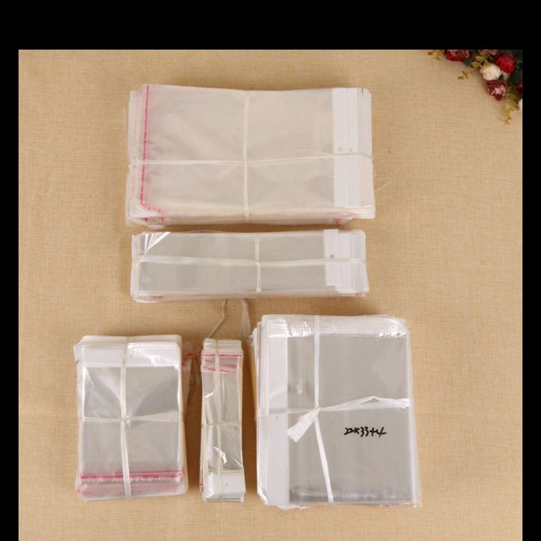 Factory direct sales of fashionable and environmentally friendly new plastic bags and packaging bags 7293