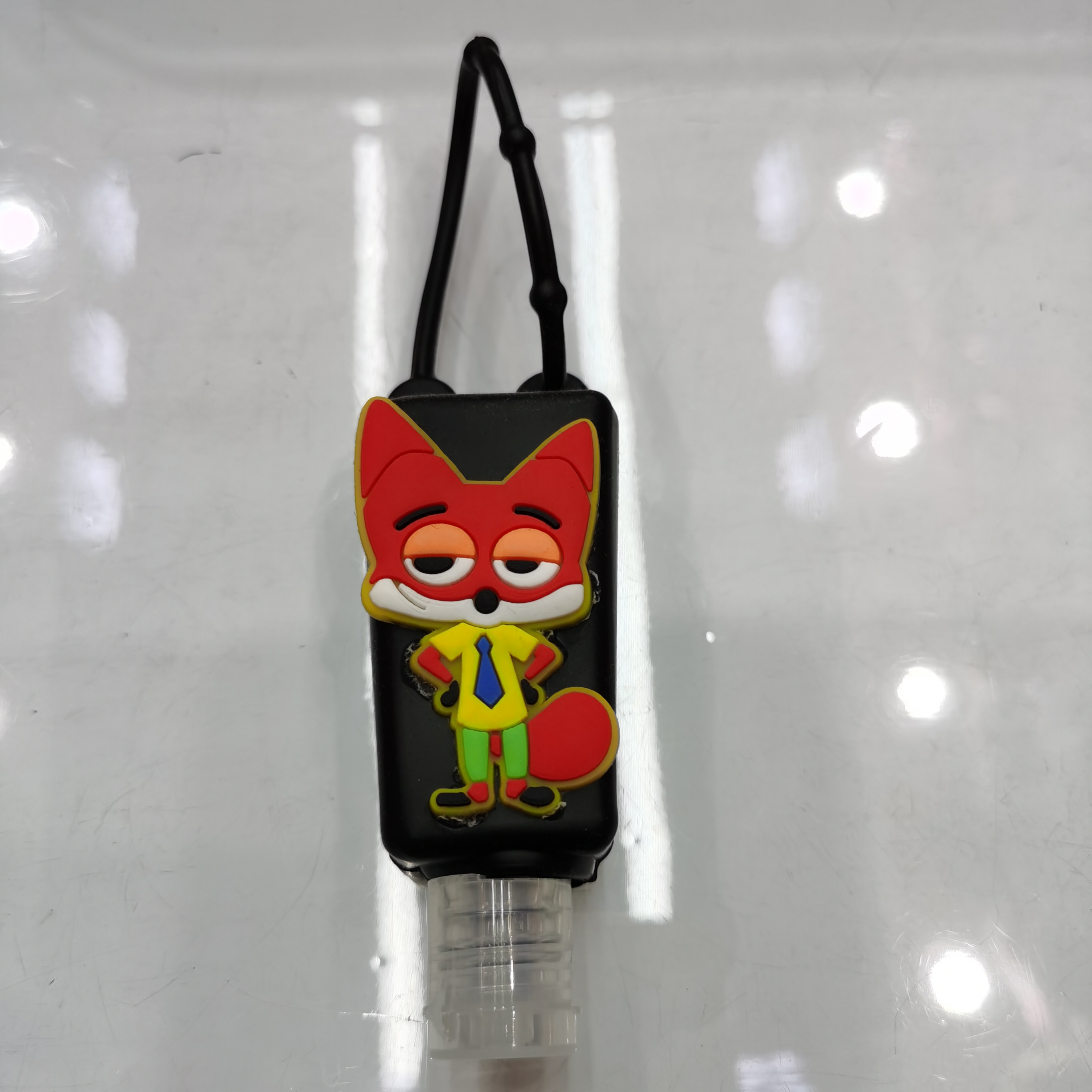 3711 Qilisa Jewelry Hand Sanitizer Cartoon Bottle Series 35