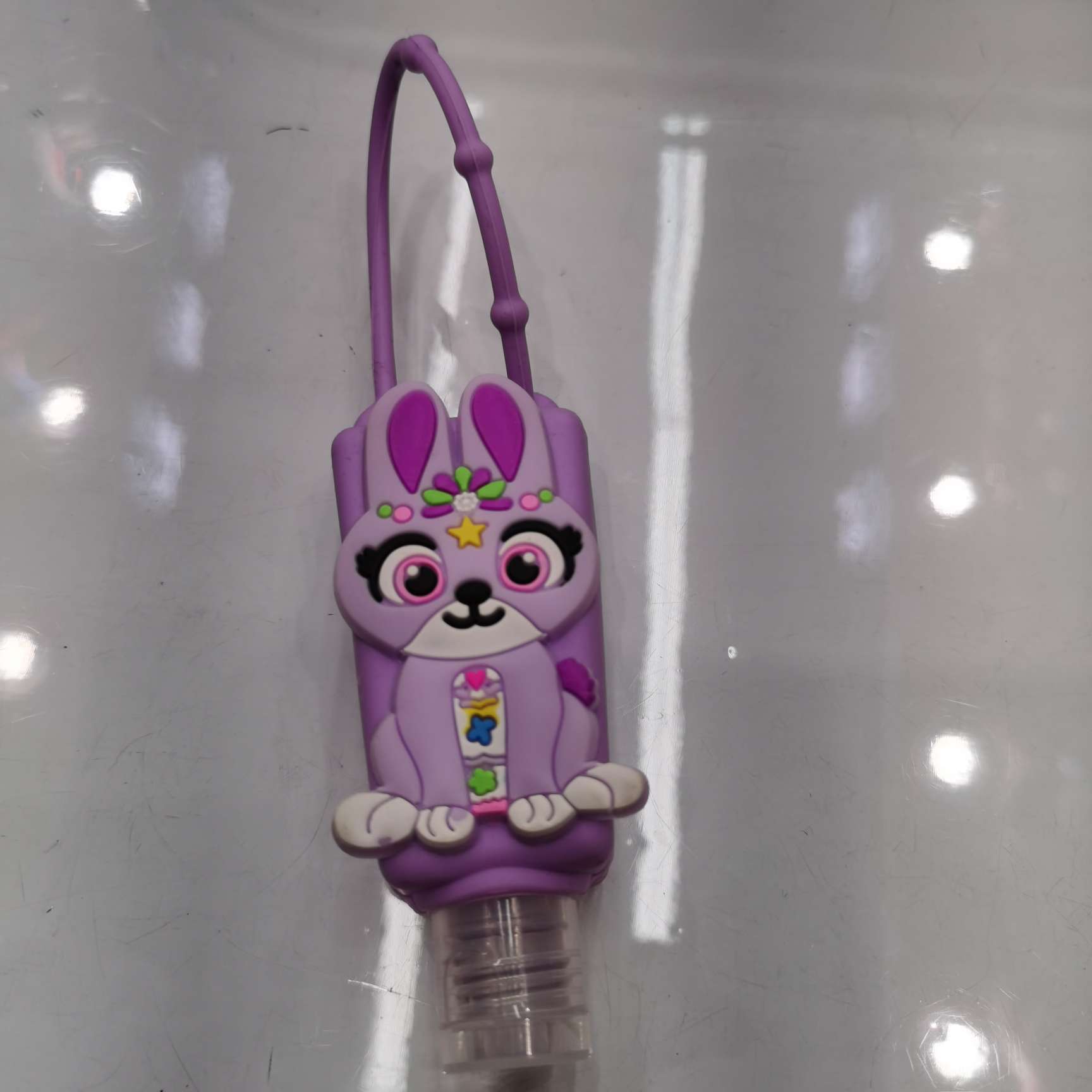 3711 Qilisa Accessories Hand Sanitizer Cartoon Bottle Series 38 details Picture