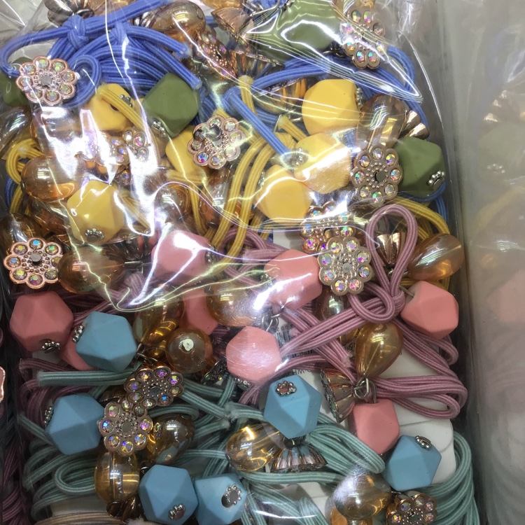Super value rubber band series vxxzScdg
