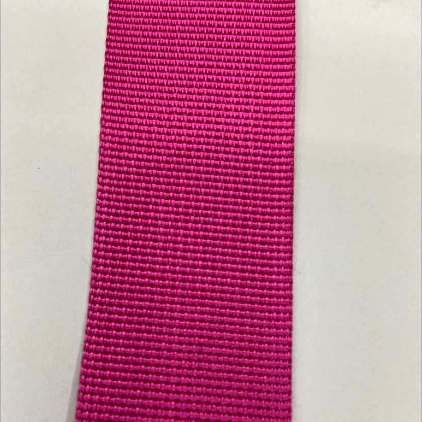3.8cm imitation nylon American woven ribbon 30#