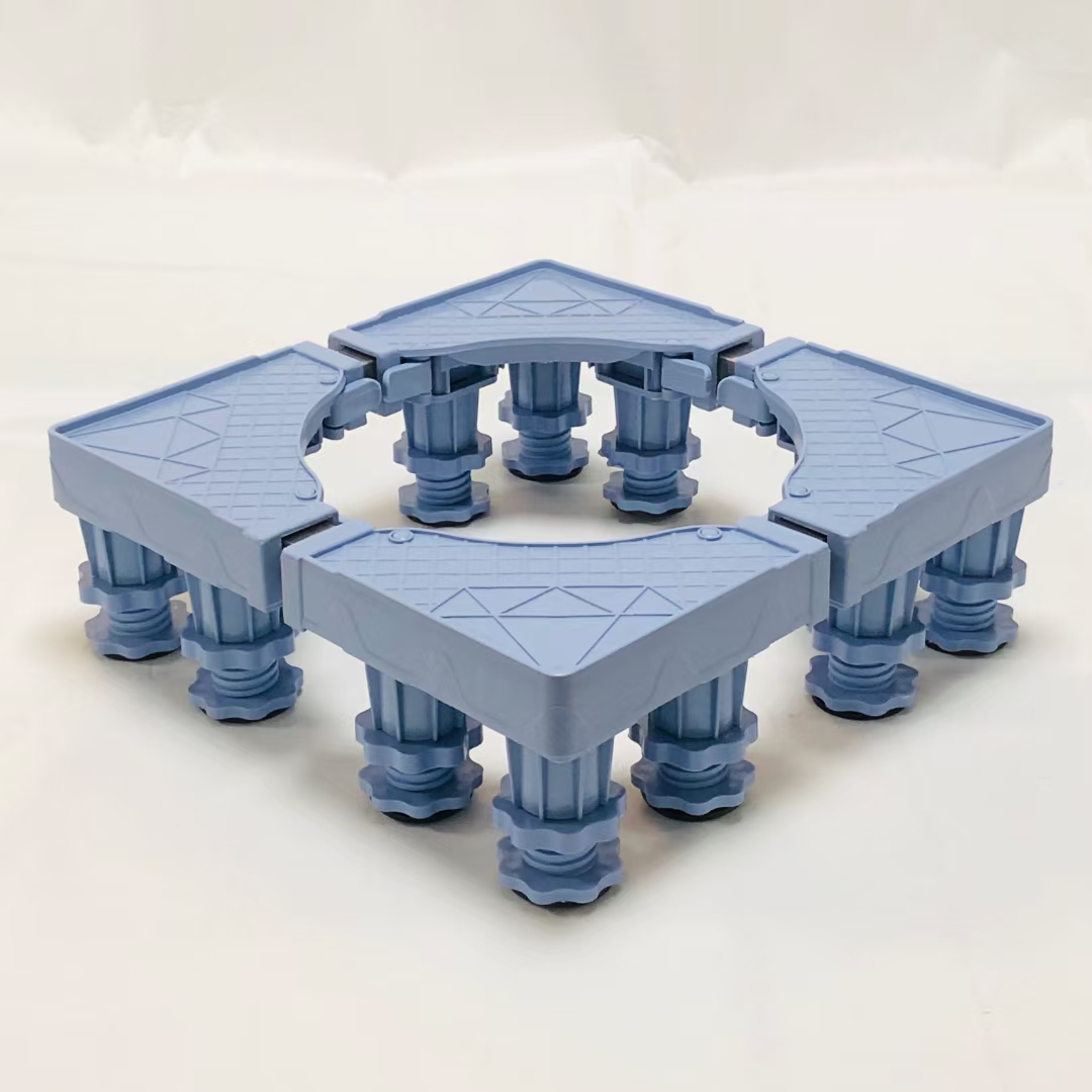 厂家直销品质优良洗衣机，冰箱，移动支架。详情图9