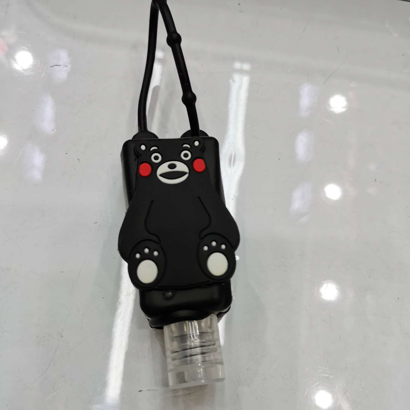 3711 Qilisa Jewelry Hand Sanitizer Cartoon Bottle Series 32 pic 1
