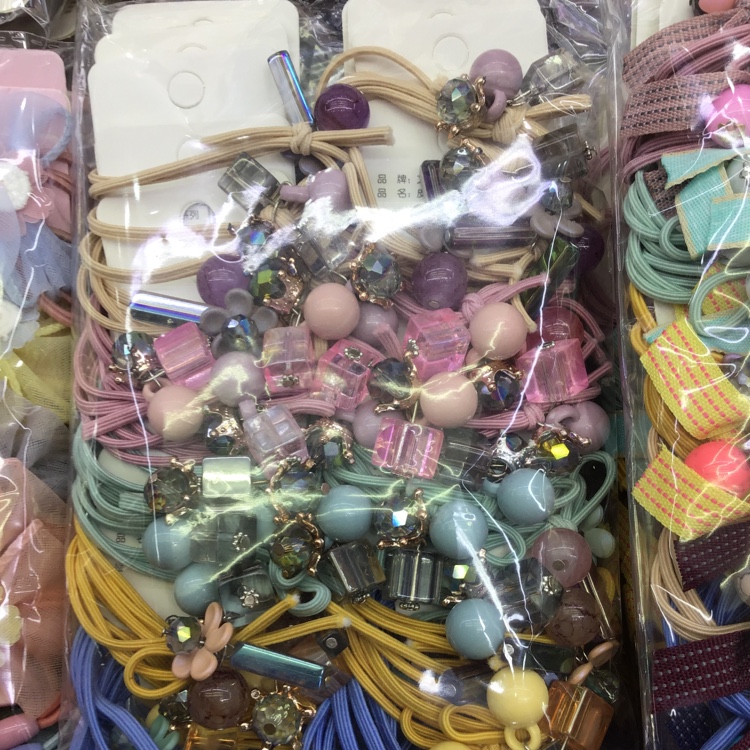 Super value rubber band series tddt