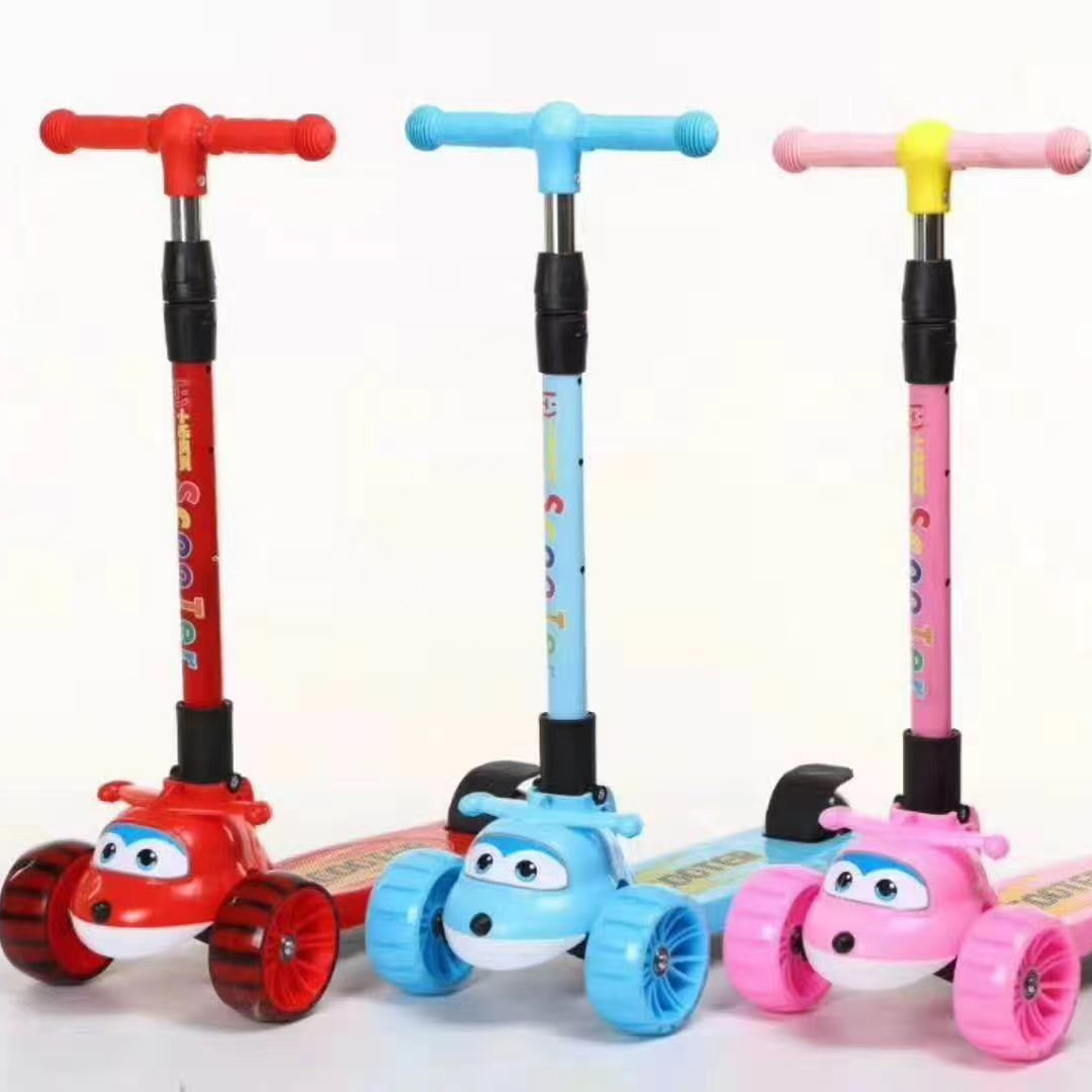 Fly Scooter