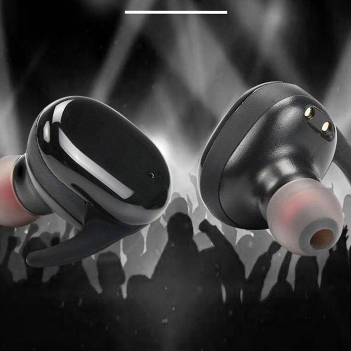 Bluetooth headset Wireless universal high sound quality binaural Mini sports game R8