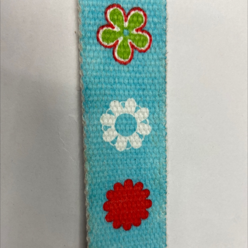 2.8 cm polyester cotton blended printing ribbon 57#