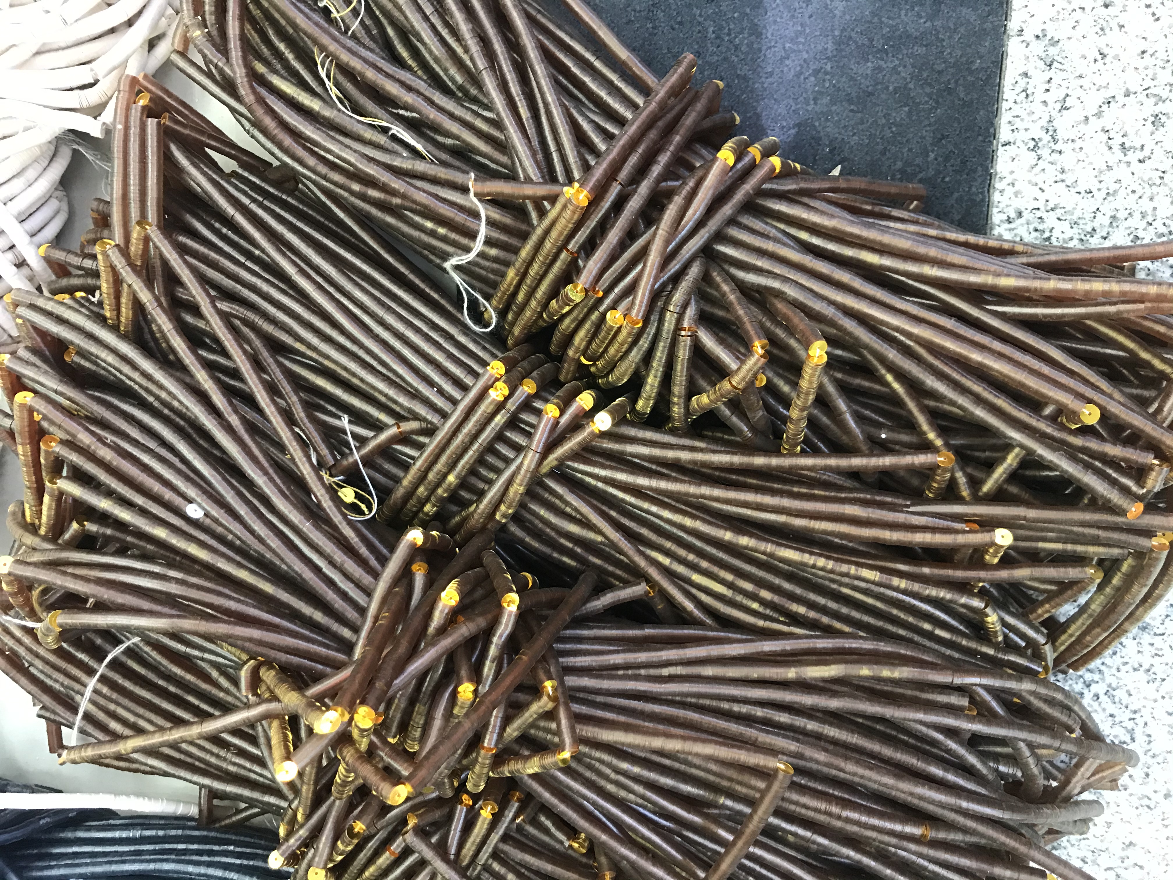 6mm平片串片 珠片 亮片做耳环手链项链DIY装饰饰品必备配件详情图8