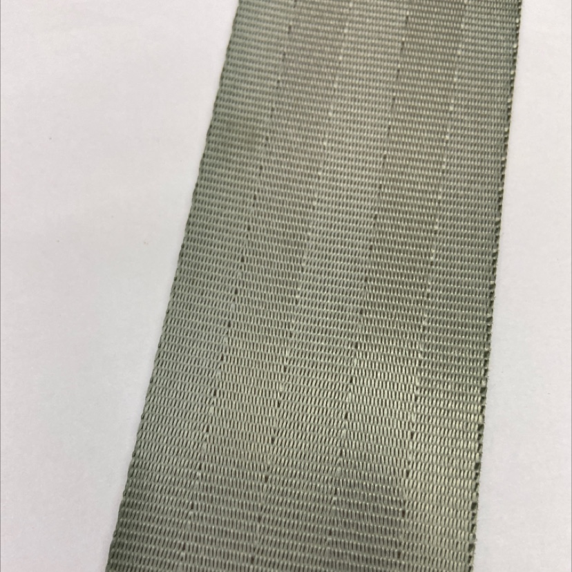 5.5cm imitation nylon safety woven belt 28#