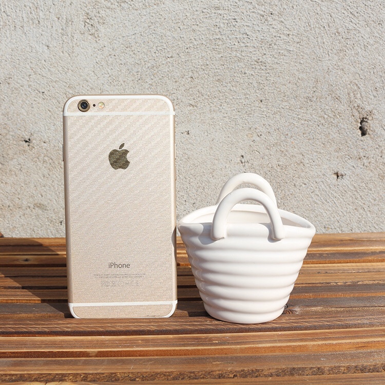 陶瓷花盆产品图