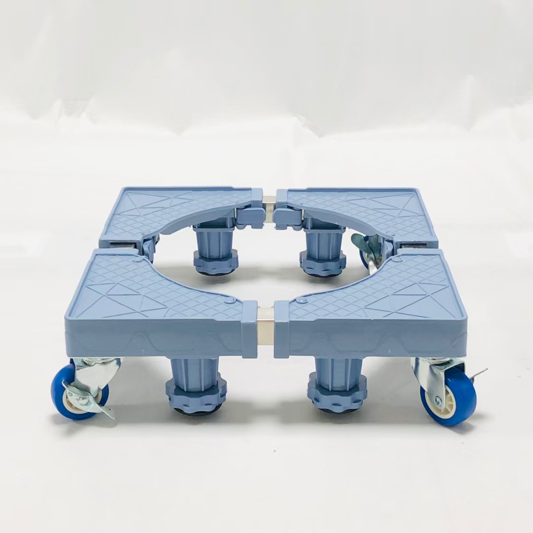 厂家直销品质优良洗衣机，冰箱，移动支架。详情图6