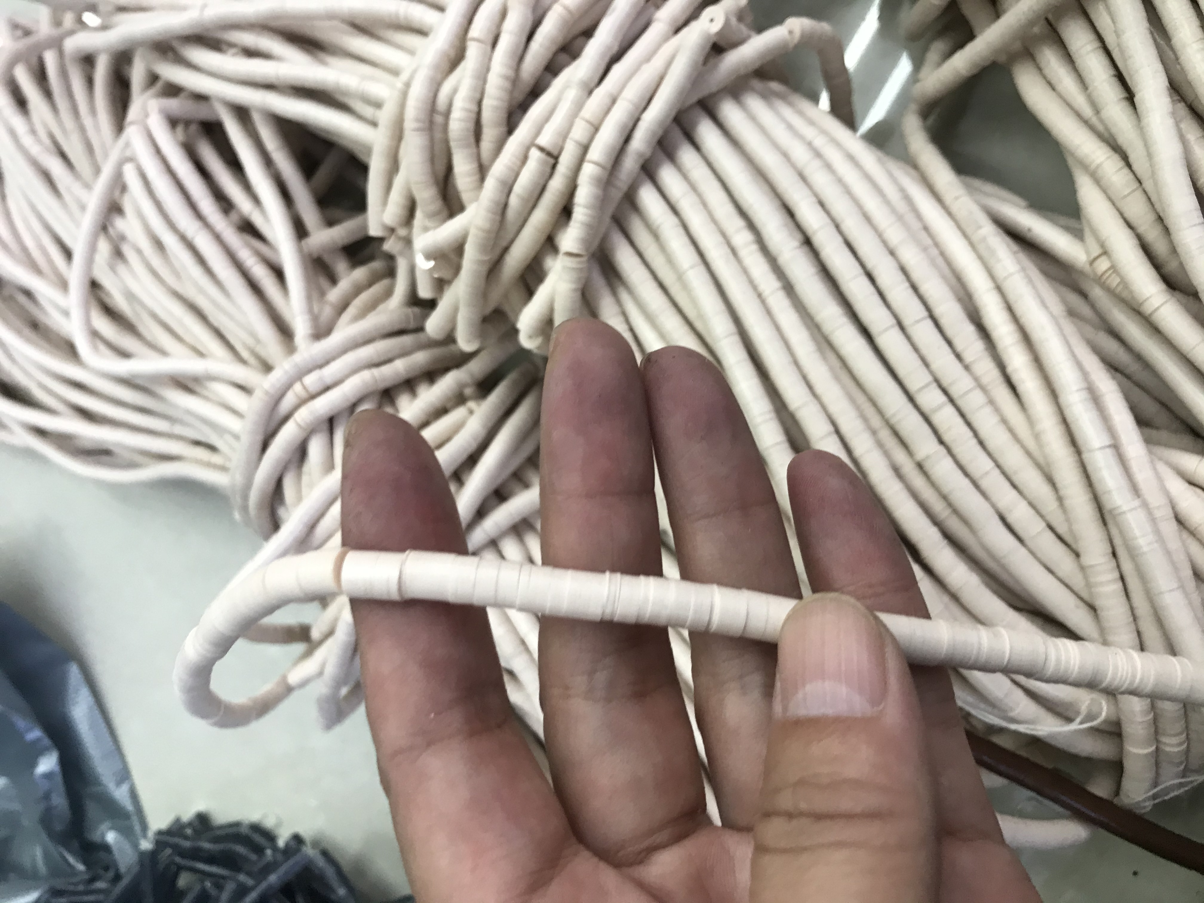 6mm平片串片 珠片 亮片做耳环手链项链DIY装饰饰品必备配件详情图17