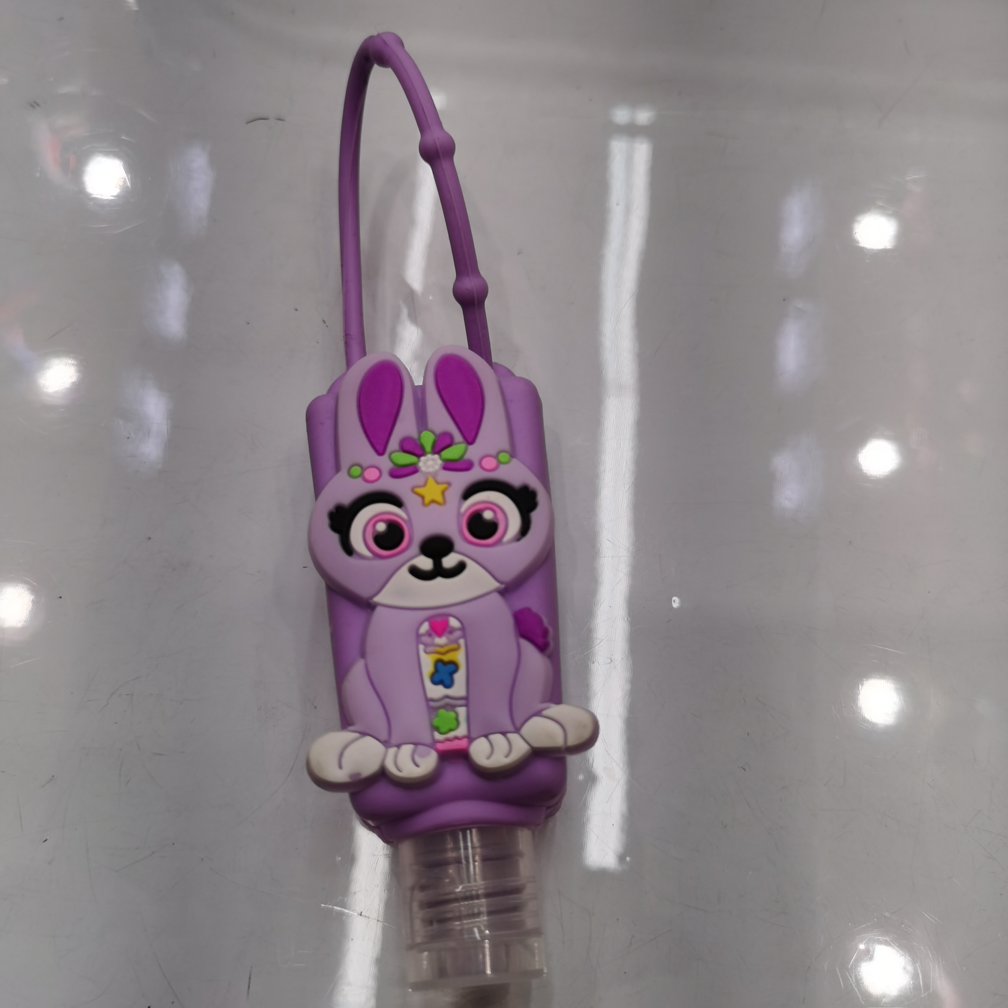 3711 Qilisa Accessories Hand Sanitizer Cartoon Bottle Series 38